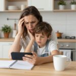 Ne maradj egyedül a problémával: Ezt a telefonszámot hívd, ha szülőként segítség kell