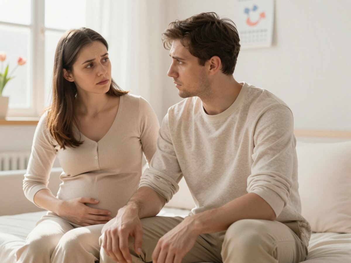 Nehéz teherbeesés: melyek azok a jelek, amik meddőségre utalhatnak?