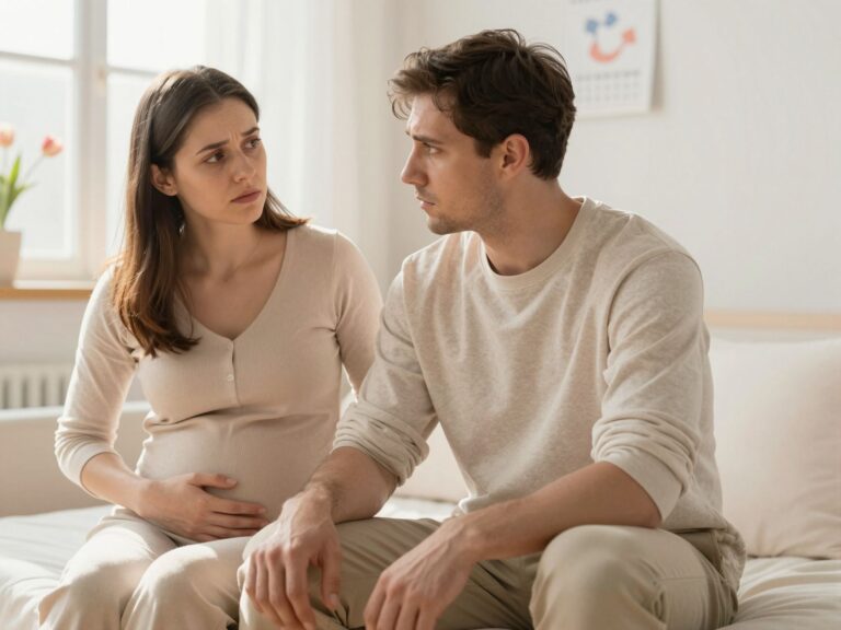 Nehéz teherbeesés: melyek azok a jelek, amik meddőségre utalhatnak?