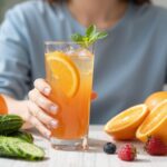 Nem csak a víz számít: felfedeztük a leghatékonyabb hidratáló italt a tudomány szerint