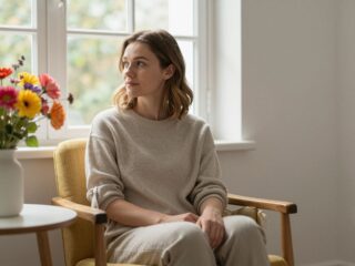 Nem csak baby blues: a szoptatás abbahagyása utáni depresszió tünetei és okai