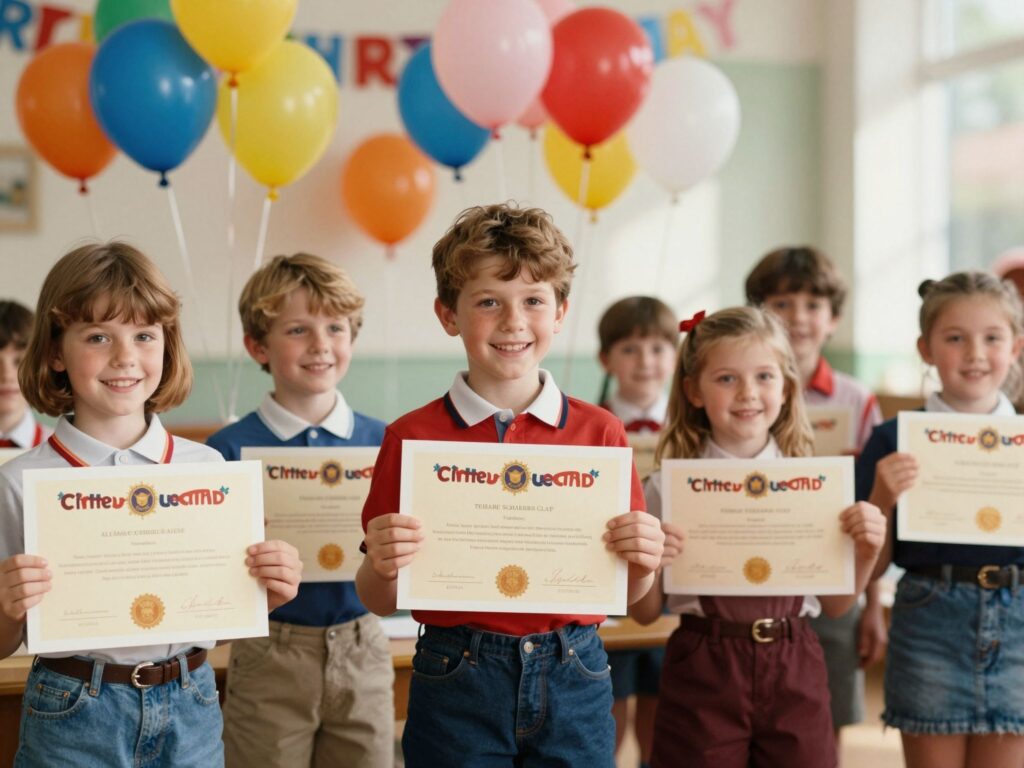 Nosztalgia: ilyen volt a bizonyítványosztás a 80-as és 90-es években