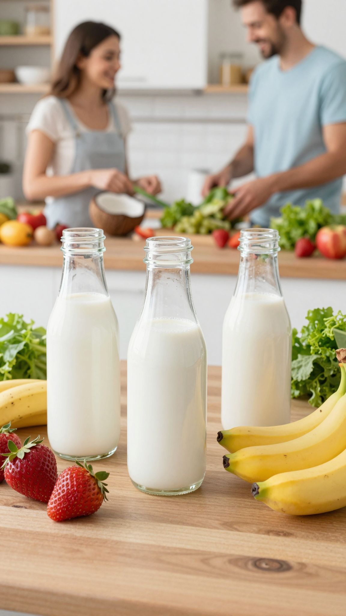 A mandulaital jó alternatíva a krémes ízért.