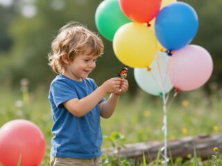 Nyilas csillagjegyű gyermek: hogyan támogasd a szabadságvágyát és kíváncsiságát?