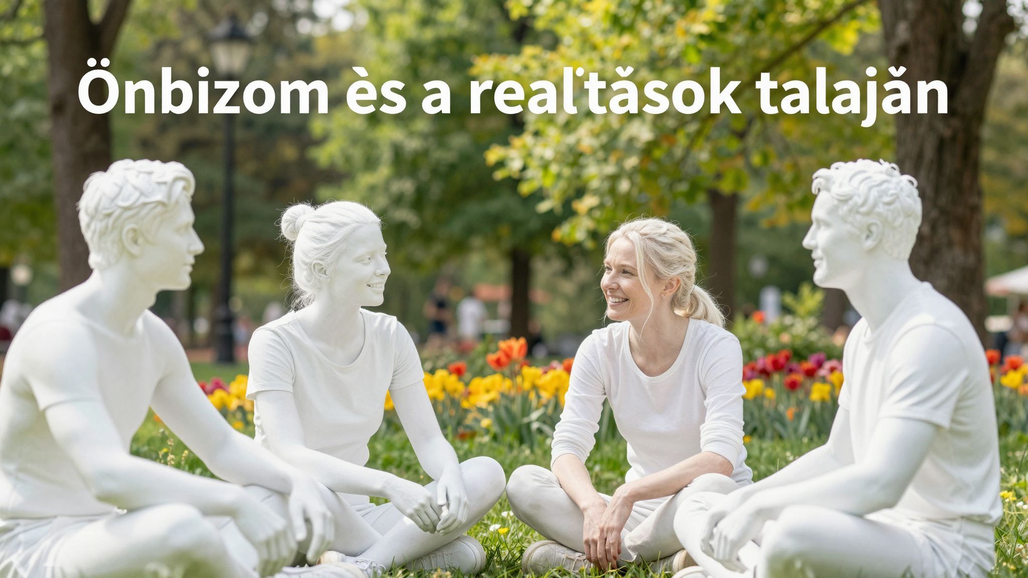 Az önbizalom növelhető, ha elfogadjuk a narancsbőrt.