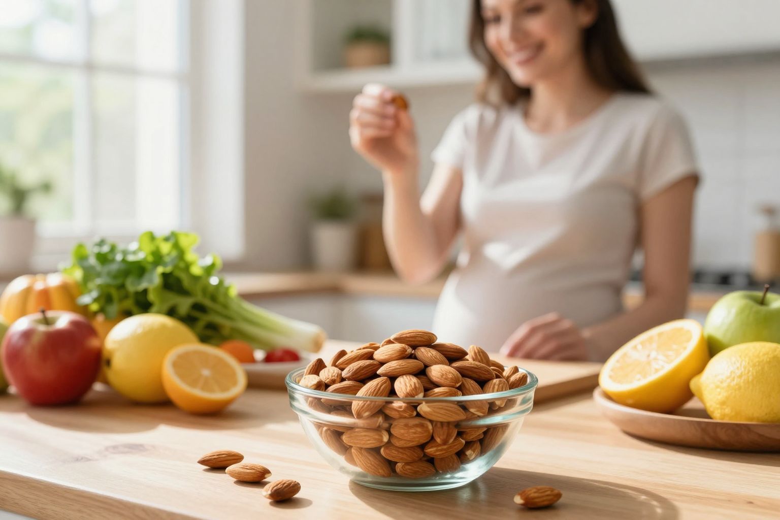 A mandula szívvédő antioxidánsokat tartalmaz, más nassokhoz képest.