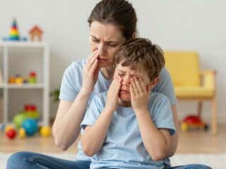 Piros zászlós tünetek gyerekeknél: mikor ne várj az orvosi segítségre?