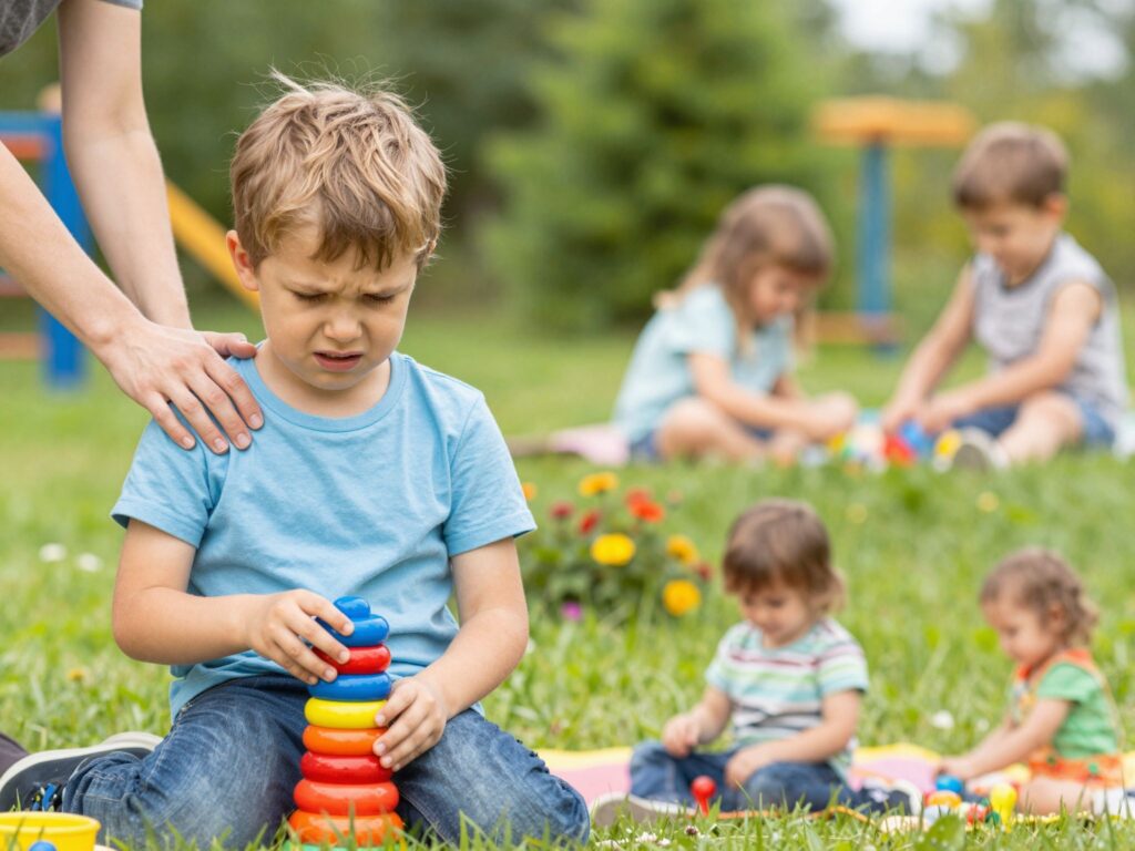 Pofon, kiabálás, suhintás: mit okoznak a gyerekben, és mivel helyettesíthetők