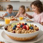 Próbáltad már sütve? A zabkása új dimenziója, amiért az egész család rajongani fog