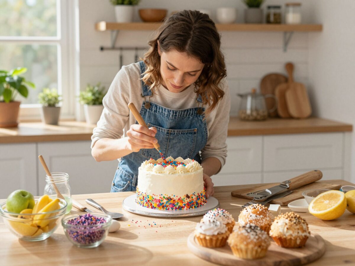 Profi cukrásztrükkök otthonra: hét praktika a tökéletes süteményekért