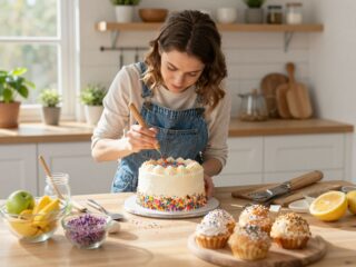 Profi cukrásztrükkök otthonra: hét praktika a tökéletes süteményekért
