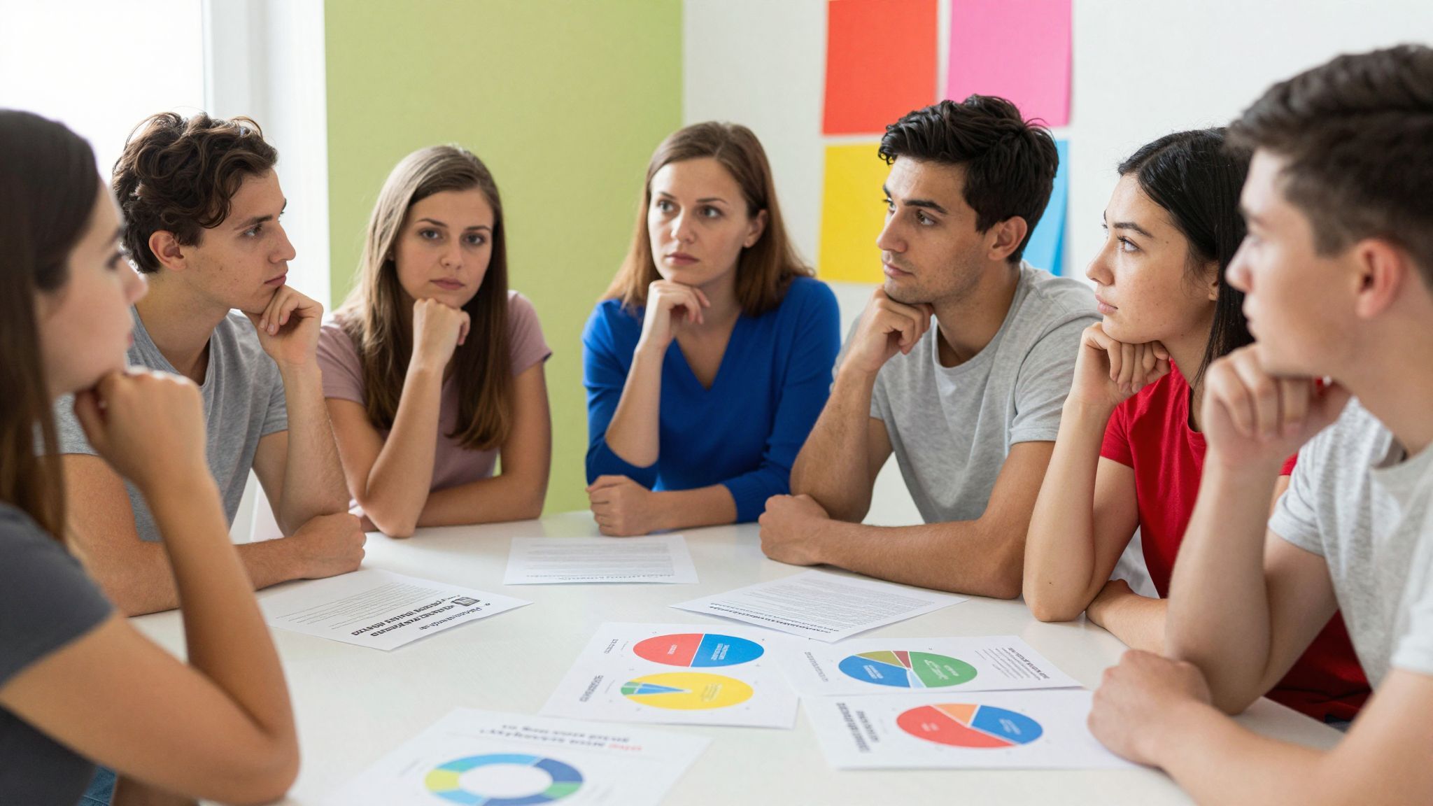 A társadalmi stigma súlyosan befolyásolja a nők döntéseit.