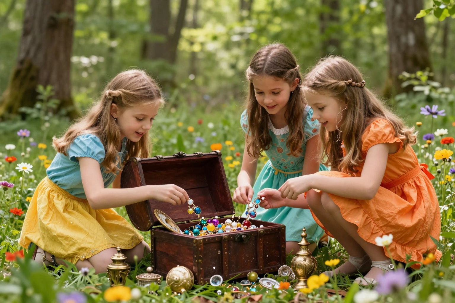 Régi lánynevek varázsa a régi idők titkaihoz vezet.