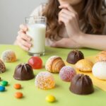 Rejtett veszély az édességekben: a cukor és a kalciumhiány kapcsolata