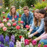 Rózsa, Ibolya, Jácint: a legnépszerűbb virágnevek és jelentésük