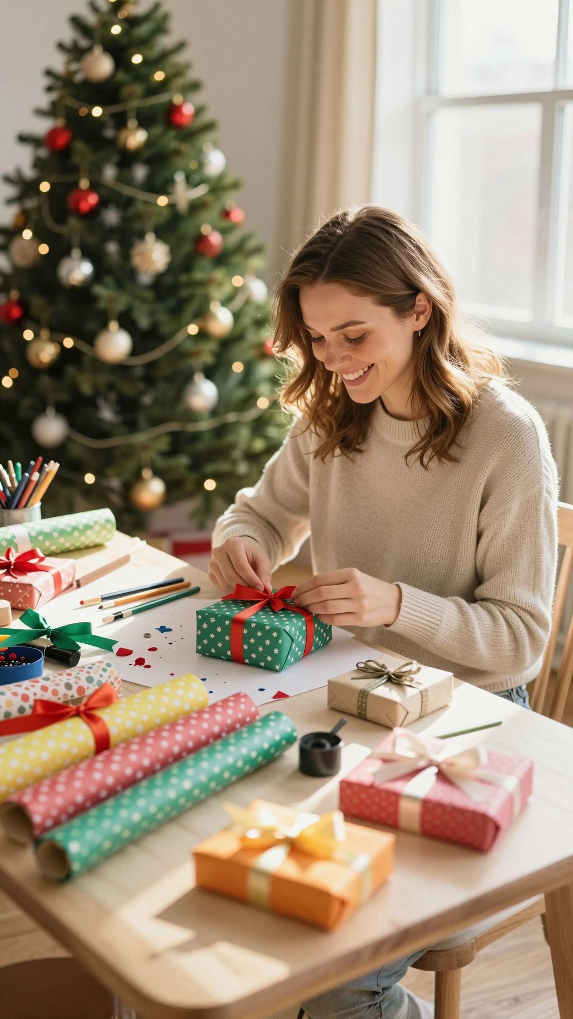 A saját készítésű ajándékok szívből jövőbbek és egyediek.