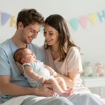 Sikertörténet: hogyan született egészséges gyermekem a korábbi trombózisom ellenére?