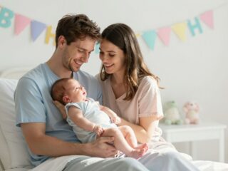 Sikertörténet: hogyan született egészséges gyermekem a korábbi trombózisom ellenére?