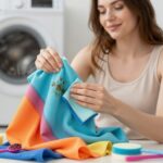 SOS segítség: a legmakacsabb sminkfoltok eltávolítása textíliákból