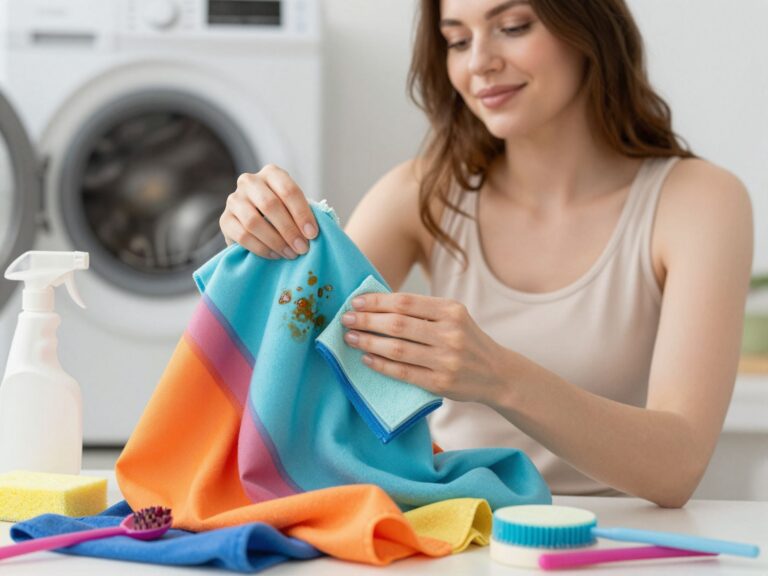 SOS segítség: a legmakacsabb sminkfoltok eltávolítása textíliákból