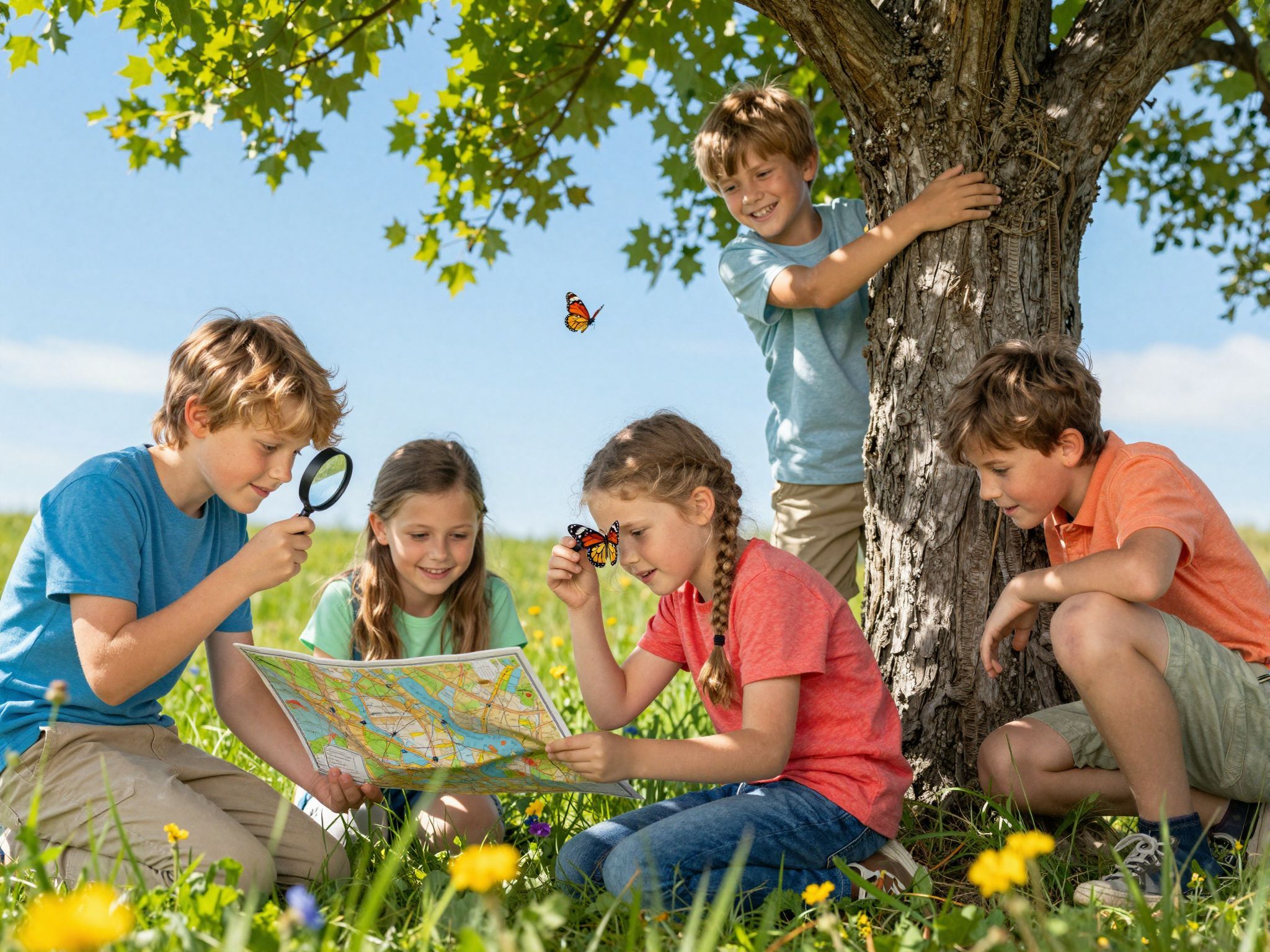 A Nyilas gyerekek erkölcsi iránytűje a megélésből fejlődik.