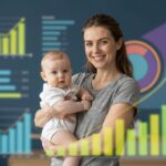 Statisztikai adatok és trendek: egyre később szülnek a nők az elmúlt évtizedekben