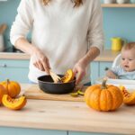 Sütőtök a babakonyhában: hogyan készítsd el, hogy a baba is imádja?