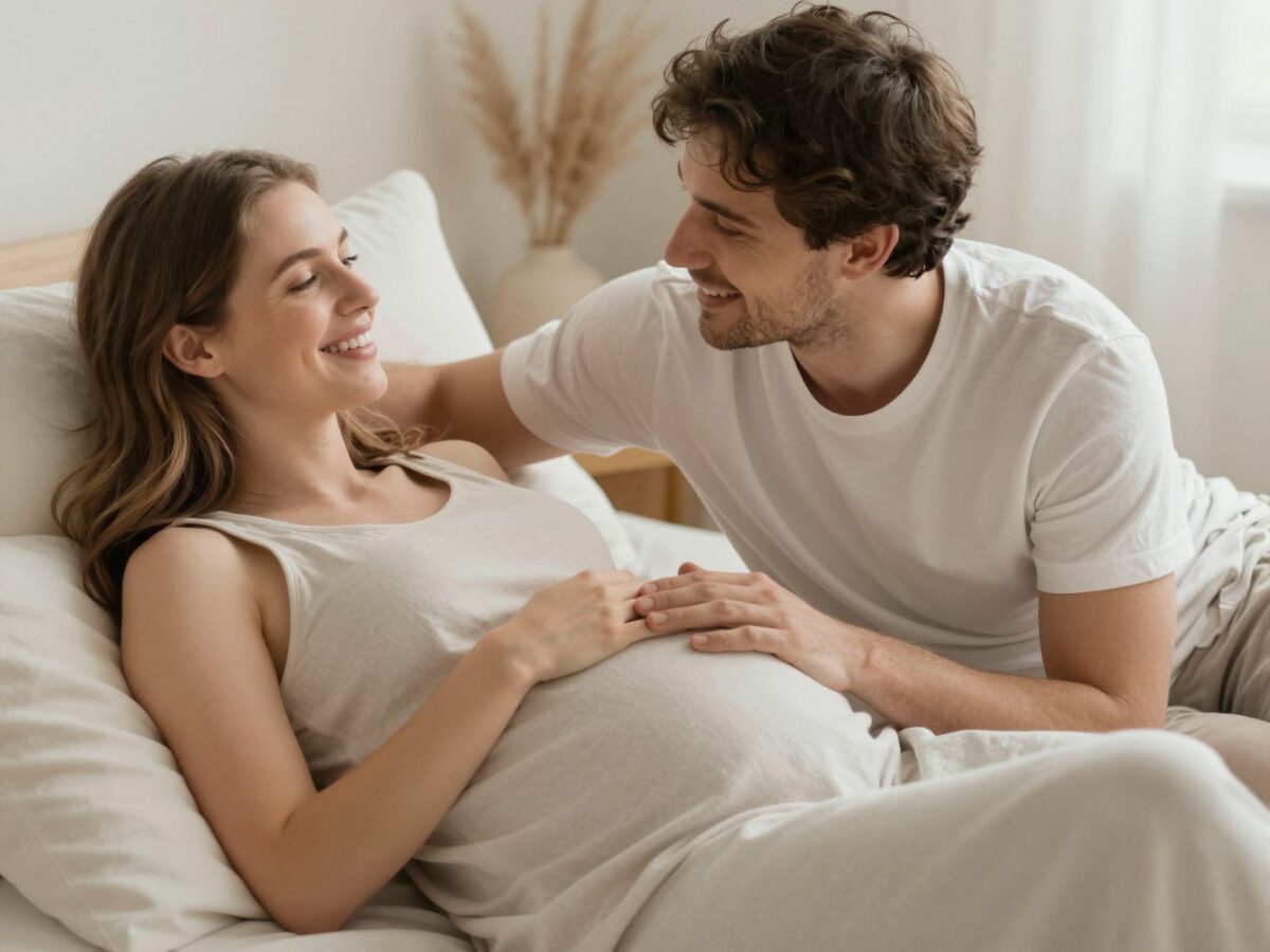 Szülés orgazmussal: hogyan működhet és mi a tudományos háttér