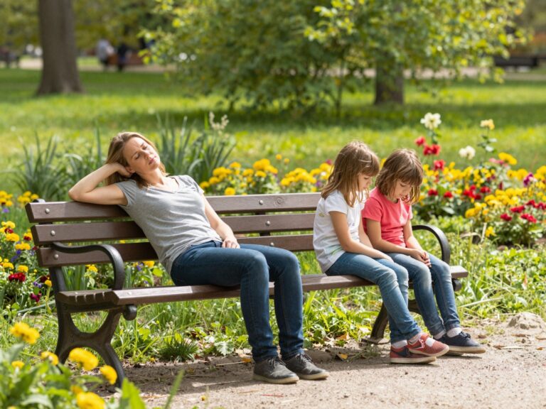 Szülői kiégés: jelek, amelyek arra utalnak, hogy azonnali pihenésre van szükséged