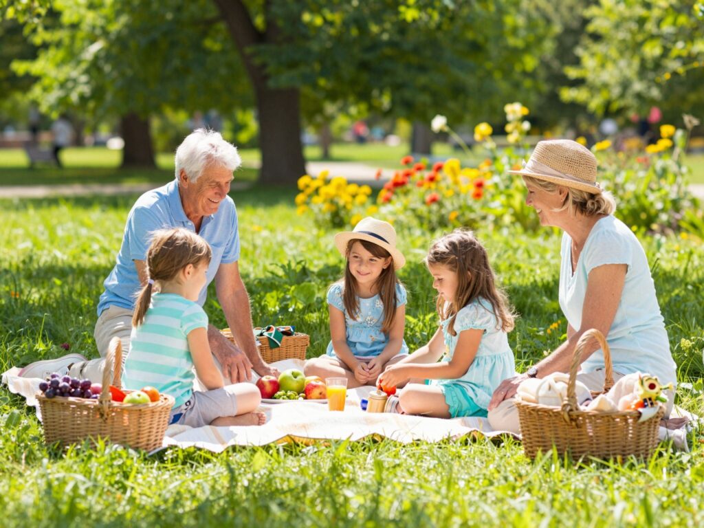 Tábor, nagyszülők vagy bébiszitter? Megoldások a nyári gyerekfelügyeletre