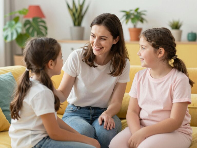 Tabuk nélkül a testképről: 5 tanács a gyerekekkel folytatott, testsúllyal kapcsolatos beszélgetésekhez