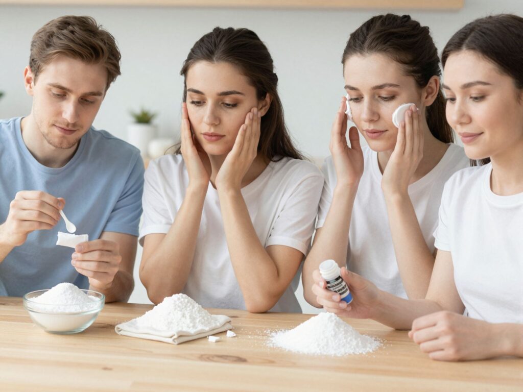 Takarítás, szépségápolás, gyógyászat: a szódabikarbóna ezer arca