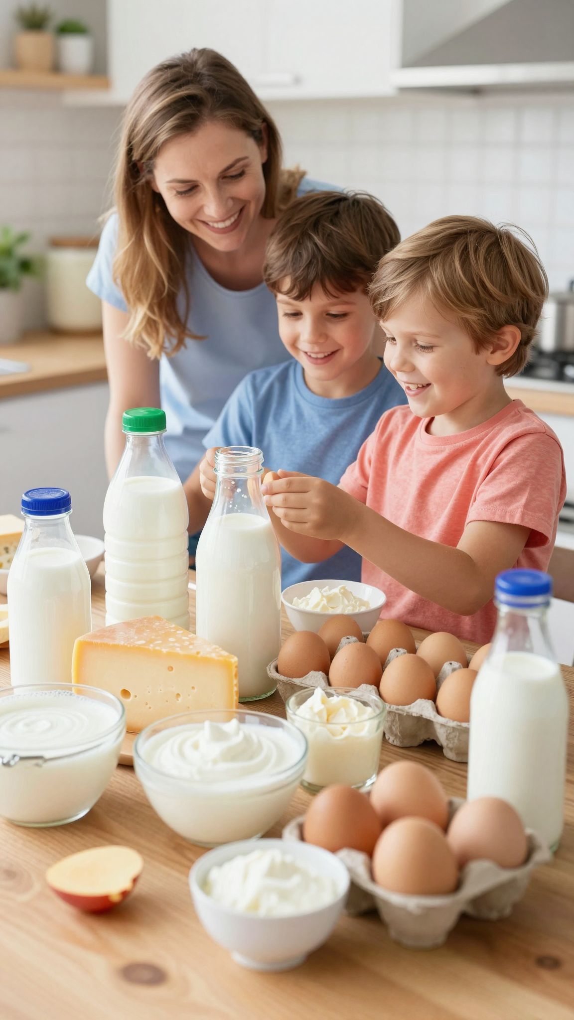 A tejtermékek eltarthatósága szoros kapcsolatban áll a hőmérsékletükkel.