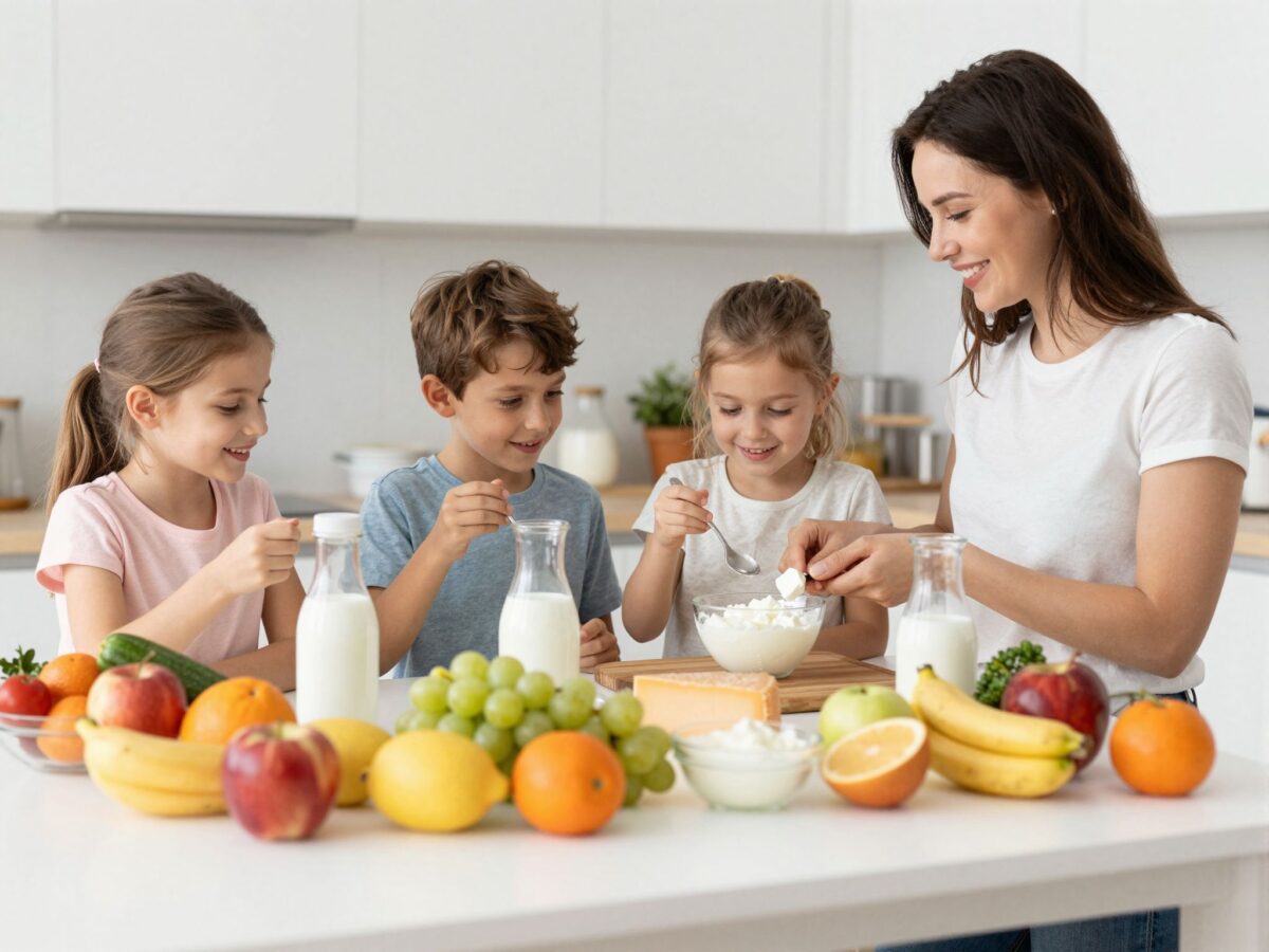 Tejtermékek okosan: kinek mennyi és mivel helyettesíthető laktózérzékenységnél