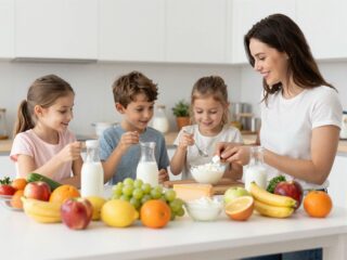 Tejtermékek okosan: kinek mennyi és mivel helyettesíthető laktózérzékenységnél