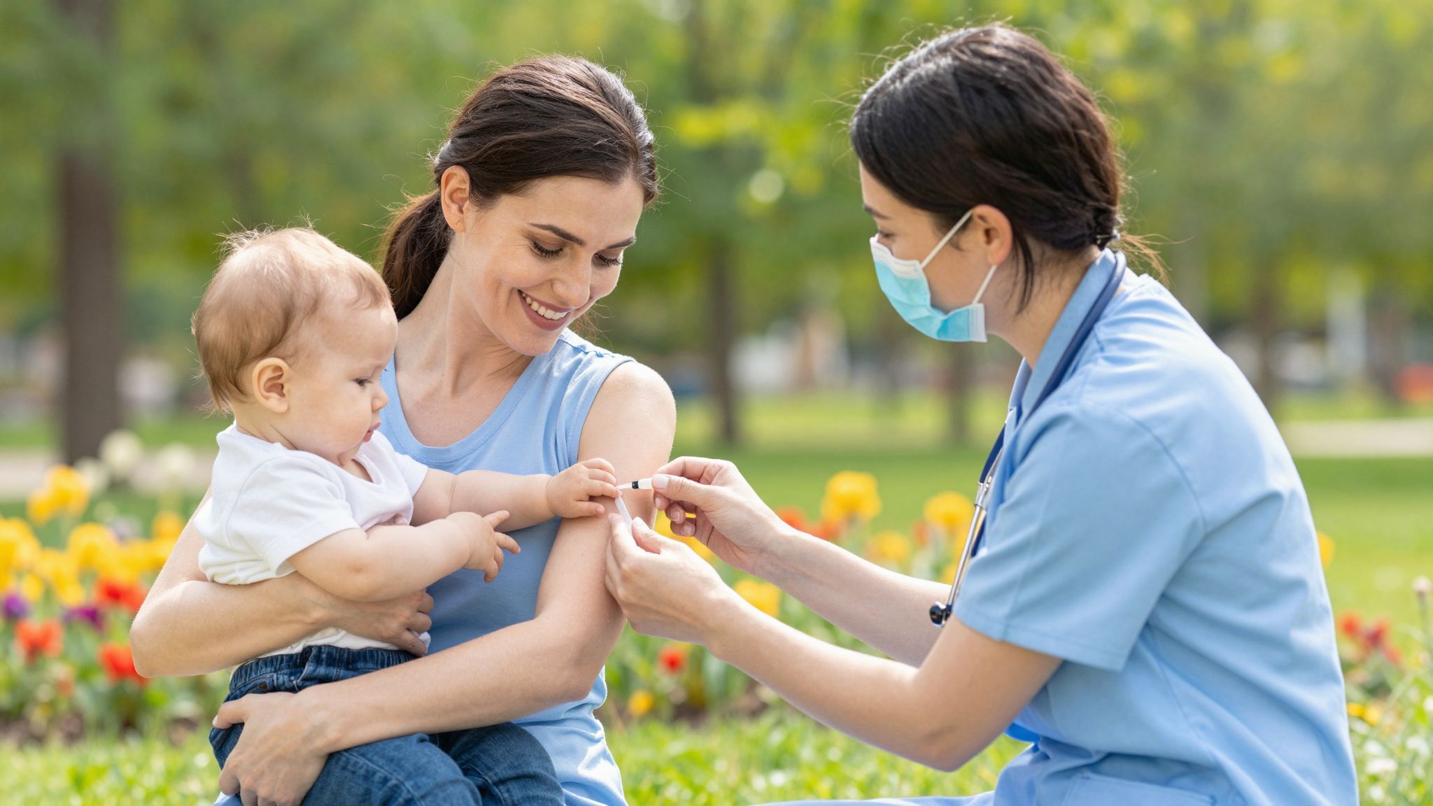 A védőoltások nem okoznak autizmust, tudományosan bizonyított.