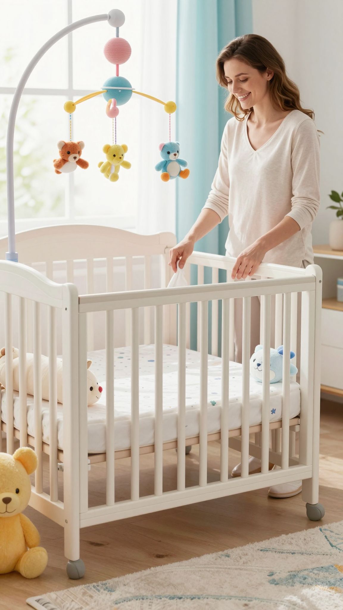 A közvélemény torzíthatja a baba alvási szokásait.