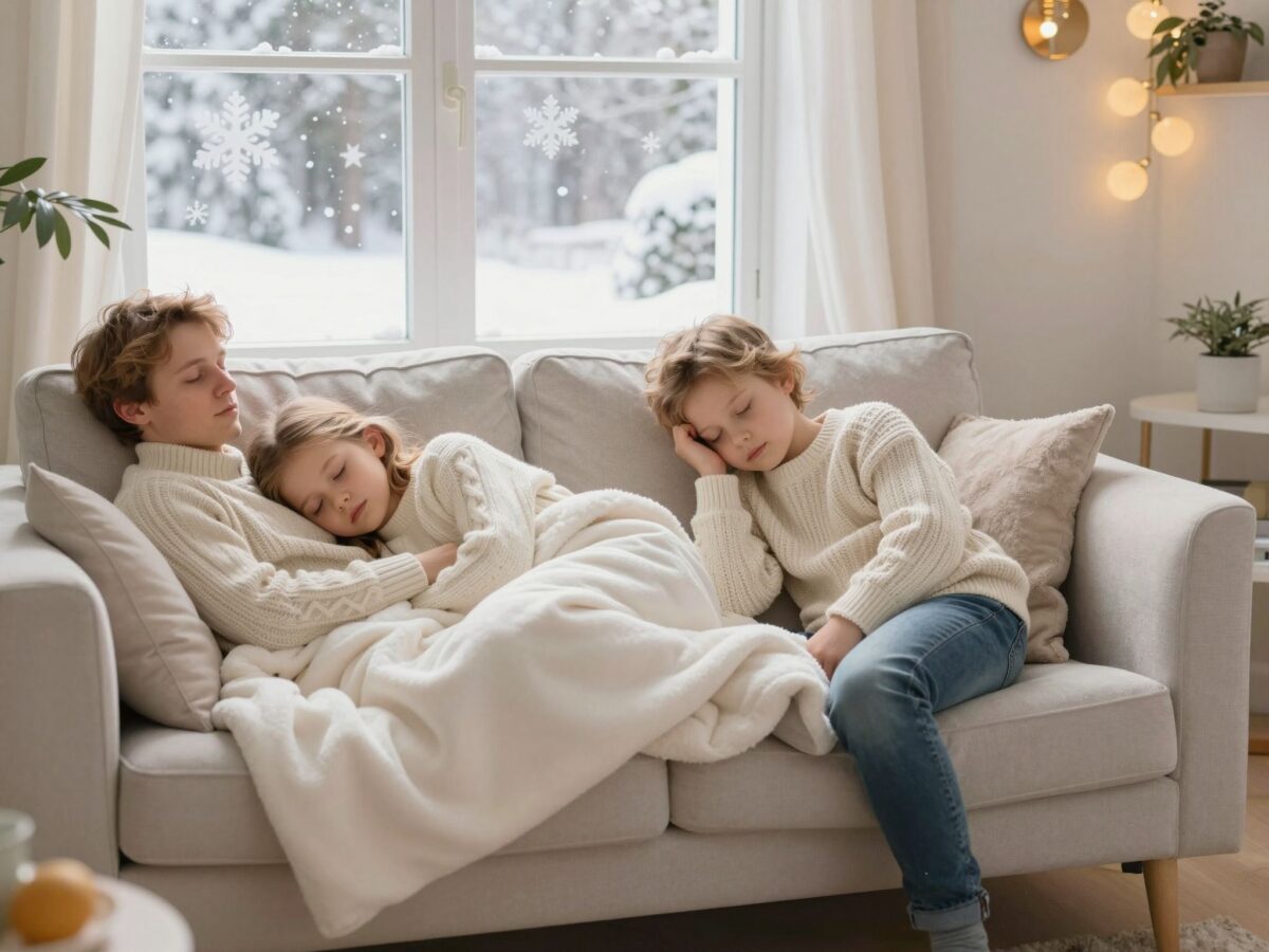 Több alvásra van szükségünk télen: a tudományos magyarázat a jelenségre