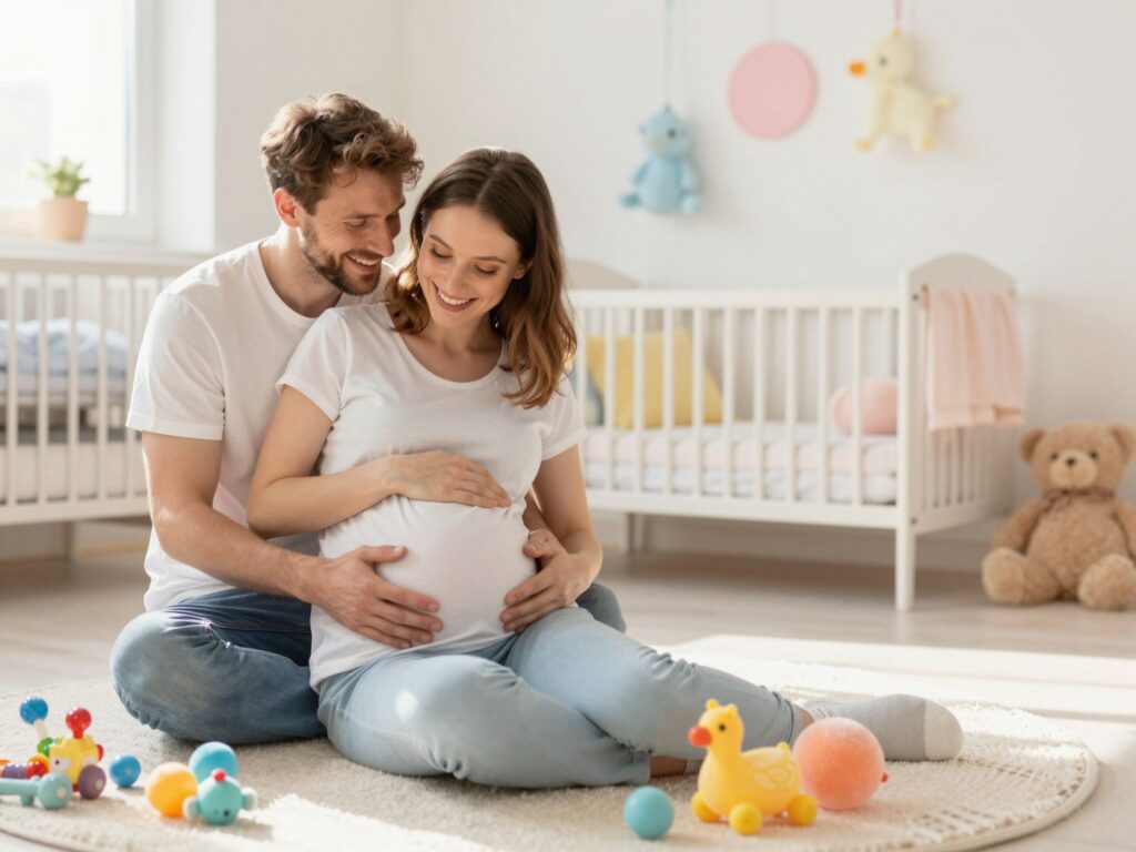 Többes terhesség: mit jelent babát várni három az egyben