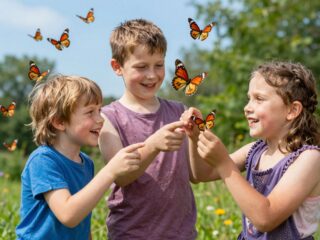 Törékeny bőrű gyerekek: mi az a lepkeszárny-betegség és hogyan élnek vele a családok?