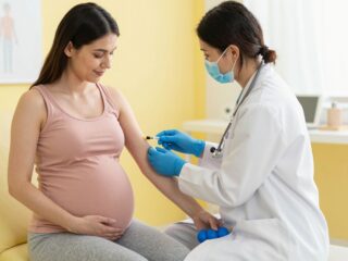 Trombózis megelőzése a várandósság alatt: a véralvadásgátló injekciók használata