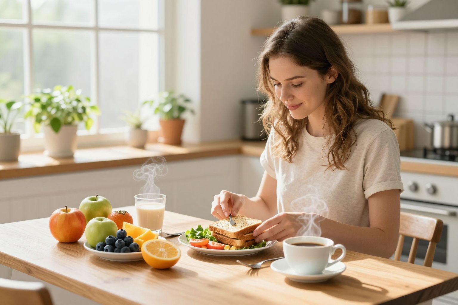 Tervezz előre a reggelihez, spórolj időt és energiát!