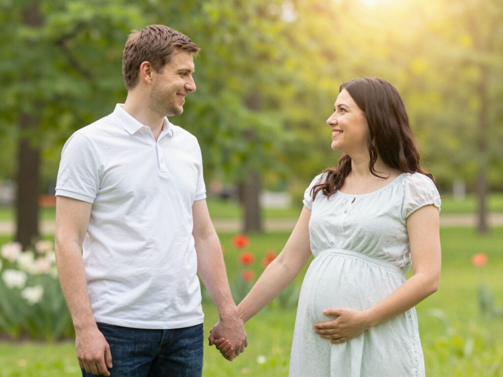 Tudatos felkészülés a terhességre: a legfontosabb lépések a fogantatás előtt