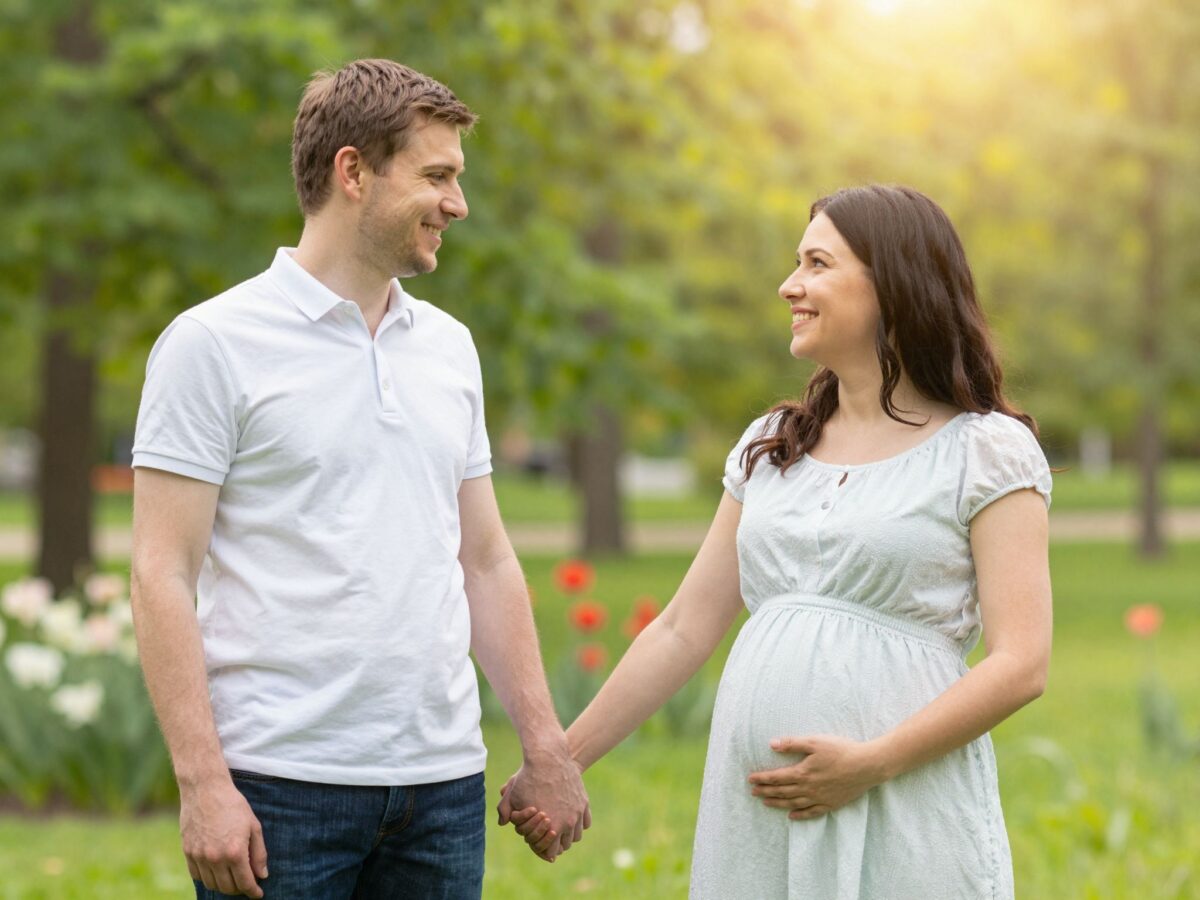 Tudatos felkészülés a terhességre: a legfontosabb lépések a fogantatás előtt