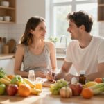 Tudatos felkészülés a terhességre: a legfontosabb vitaminok és ásványi anyagok