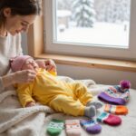 Újszülött Téli Ruházata és Védelme: Praktikus Tanácsok az Első Hideg Hónapokra