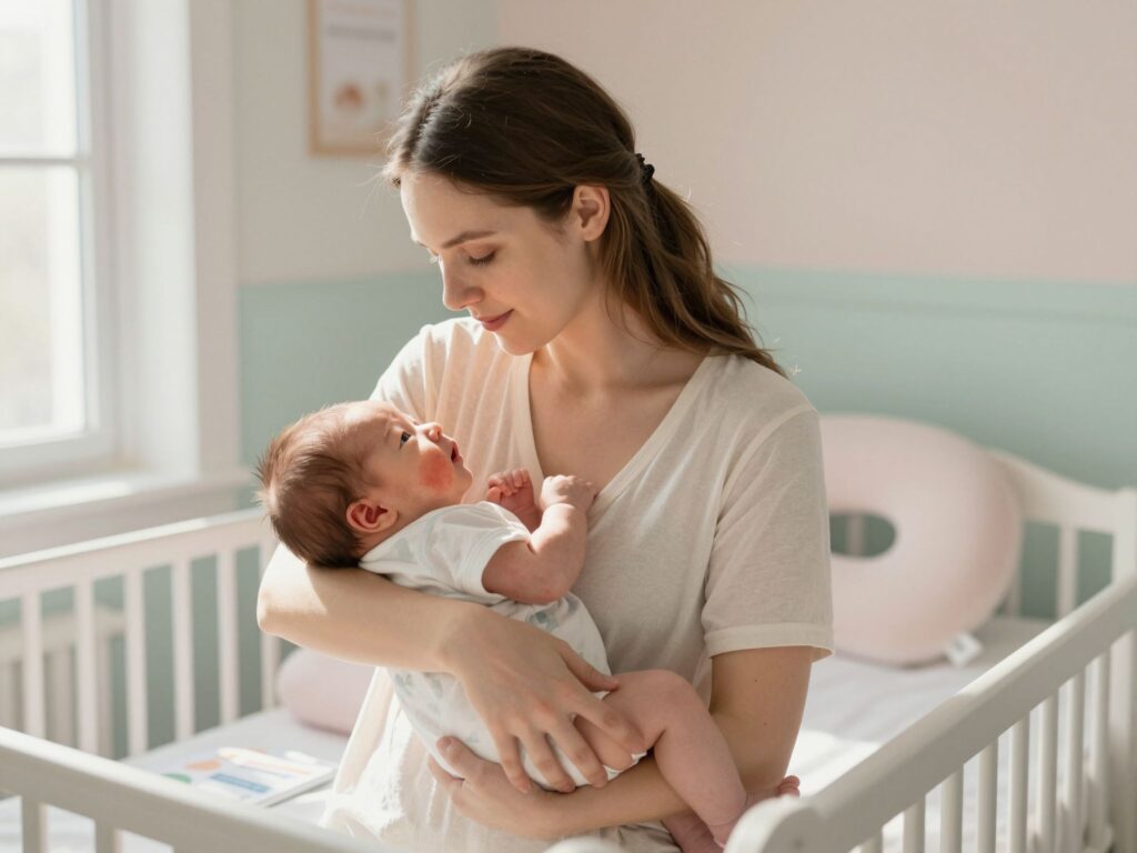 Újszülöttkori sárgaság és szoptatási nehézségek: okok és megoldások lépésről lépésre