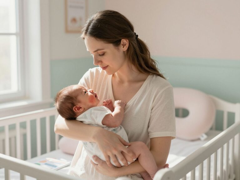 Újszülöttkori sárgaság és szoptatási nehézségek: okok és megoldások lépésről lépésre