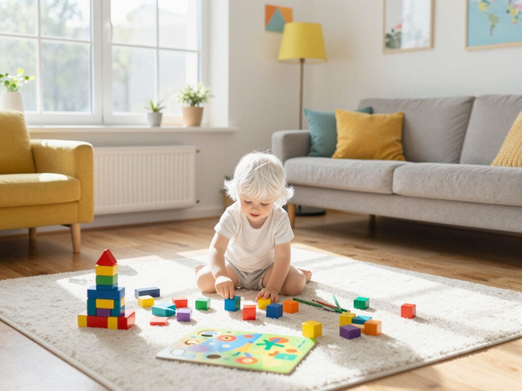 Unatkozó gyerek a lakásban? A legjobb beltéri játékok és elfoglaltságok