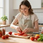 Unod a paradicsomszószt? Mutatunk 3+1 szuper módszert a paradicsom tartósítására